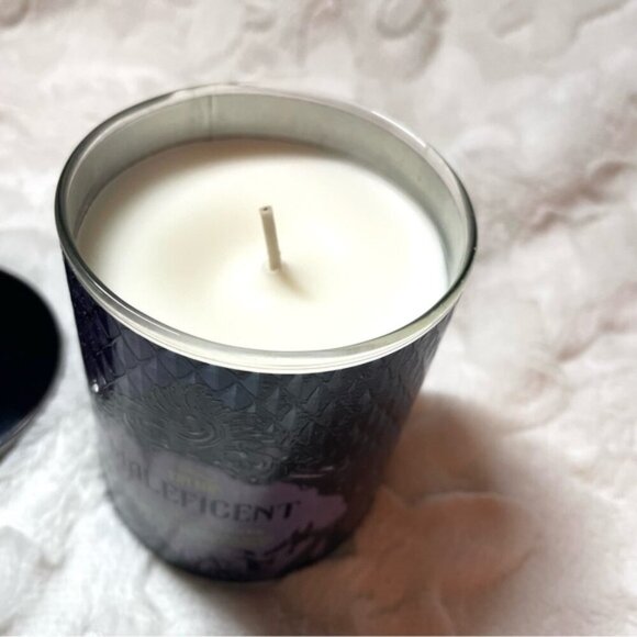 🍎🖤NWT Disney Villains Candle Lot Maleficent + Evil Queen Bath & Body Works - Picture 5 of 15